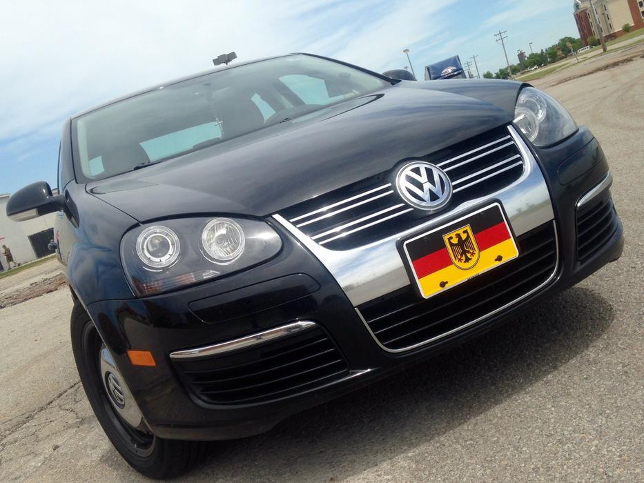 Volkswagen Auto flag