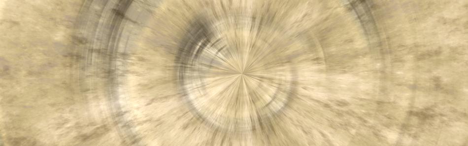 wooden background with circles