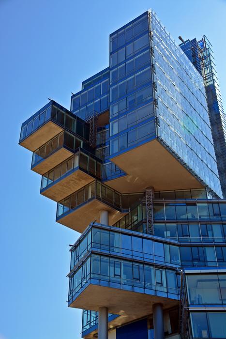Architecture Building Nord