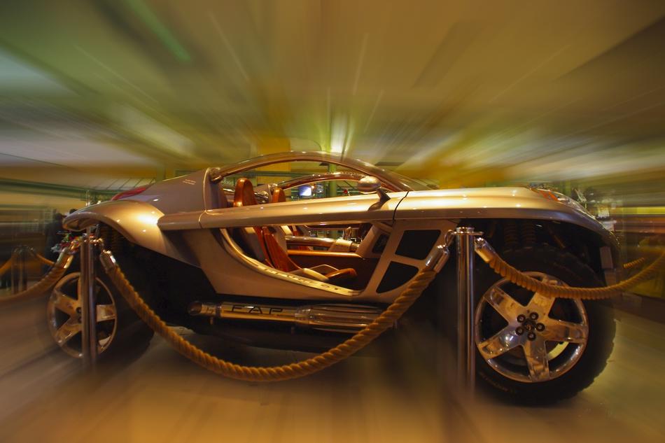 Prototype Car