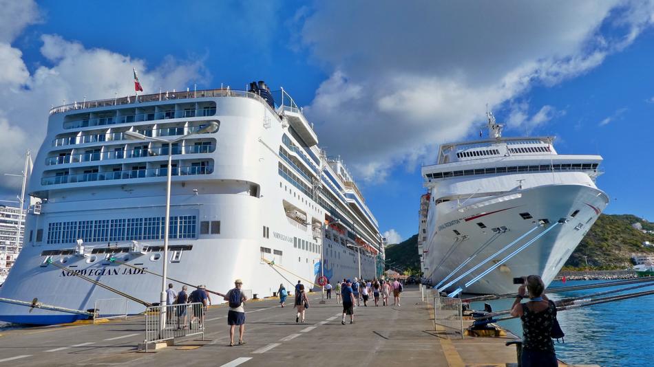 Aida Cruise Ship