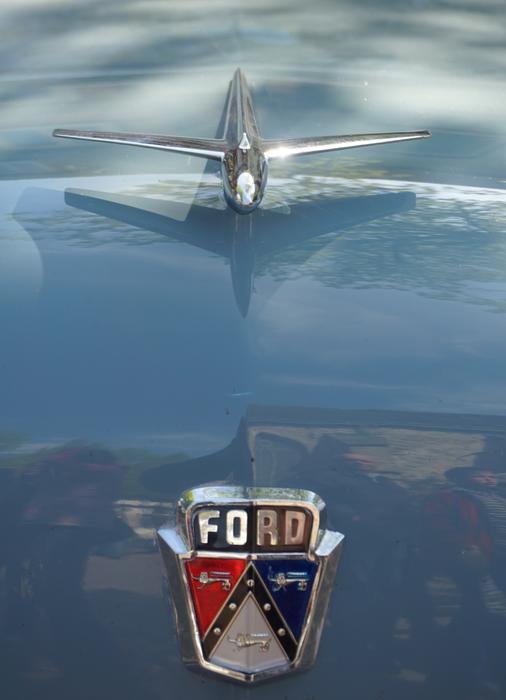 Ford Cool Figure Oltimer