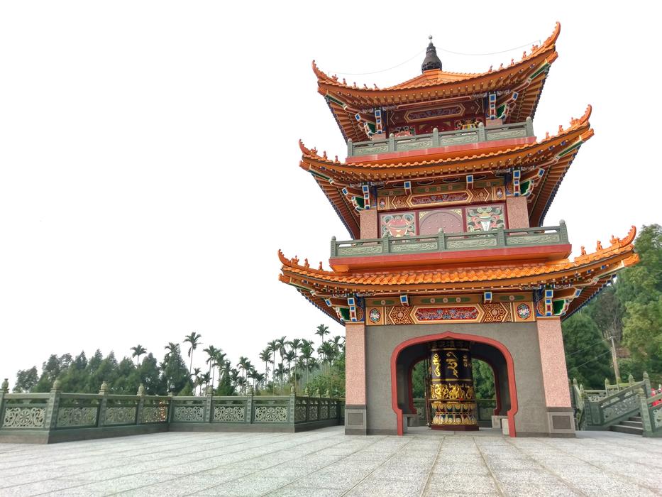 Go Through The Floor Buddhist