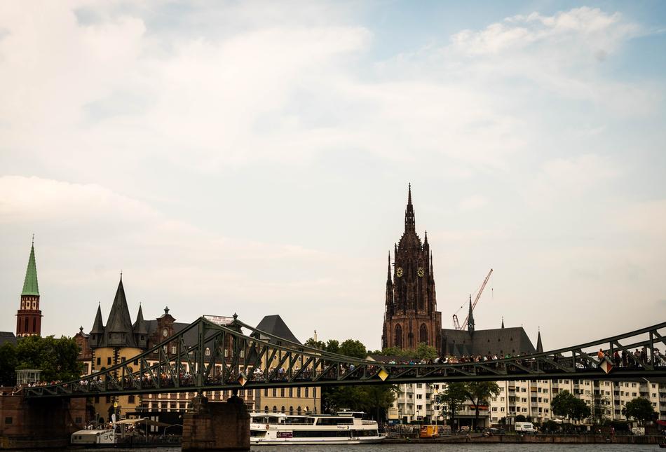 Frankfurt places of interest
