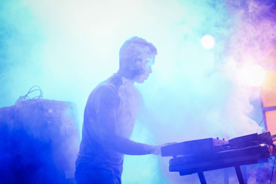 Events Concert Keyboardist