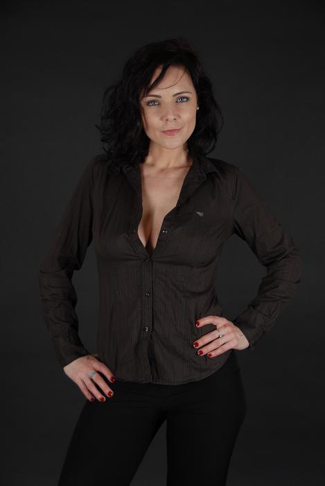 Model Woman Sexy