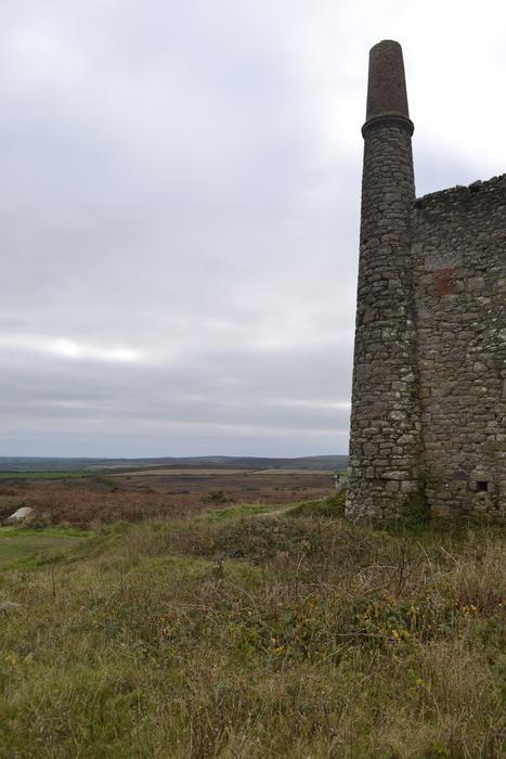 Tin Mine Cornwall