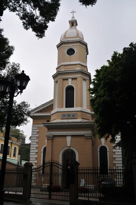 church in Guangzhou