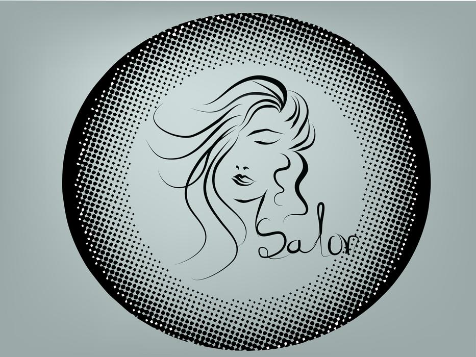 salon hair fashion woman female