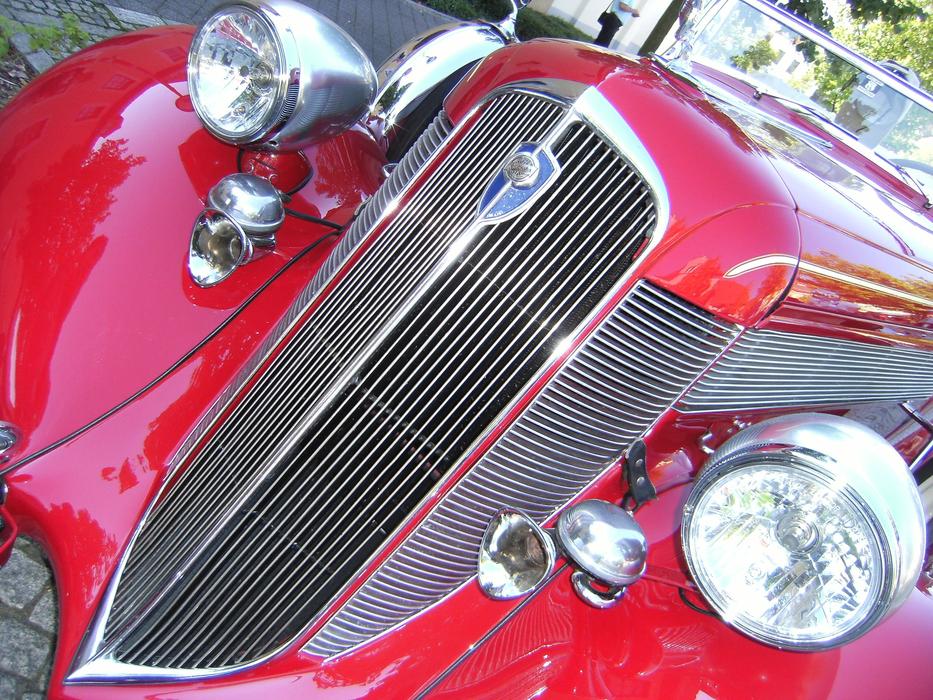 Studebaker 1935 Oldtimer