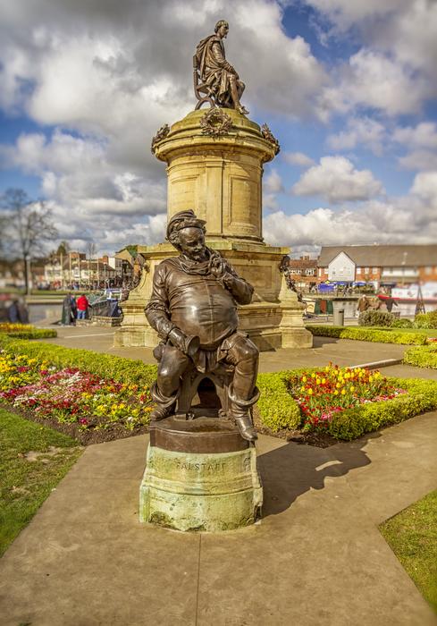 Falstaff Shakespeare Stratford