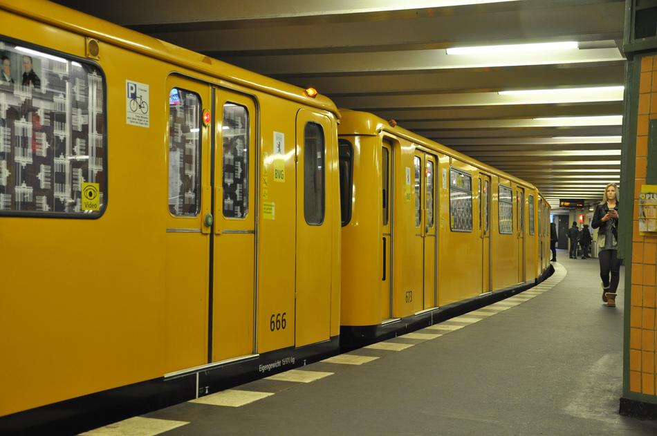 Metro Berlin