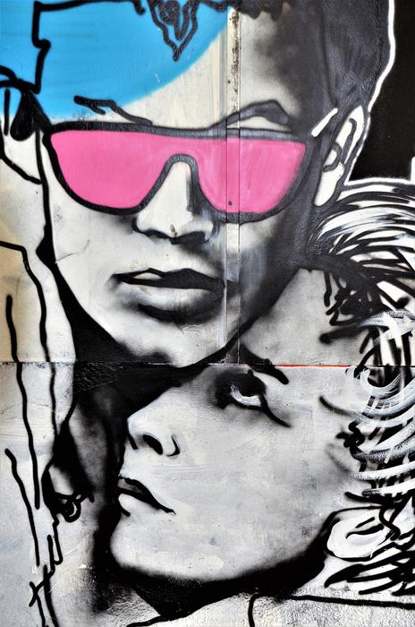 Street Art Graffiti