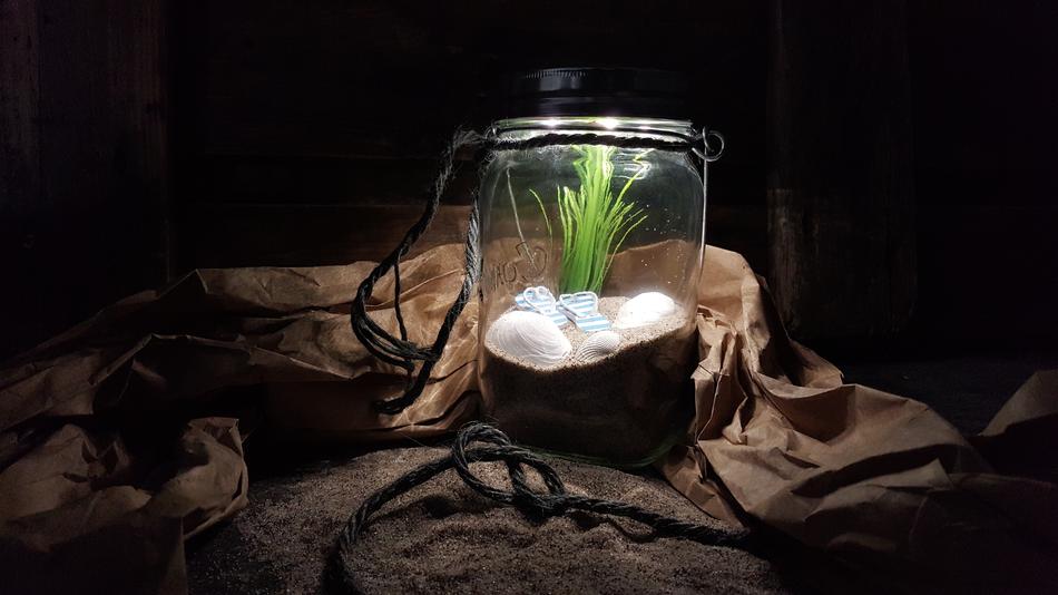 Sun Glass Light Lamp