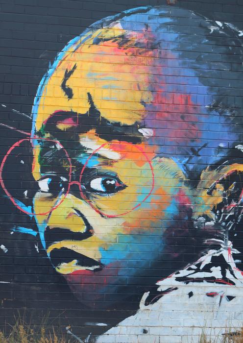 Graffiti Art Painting