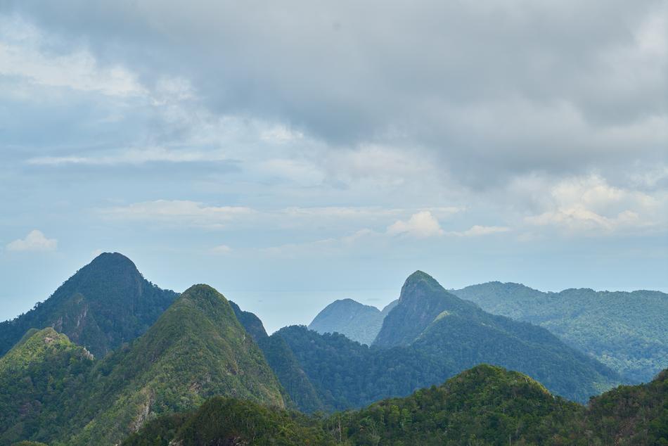 Mountains Landscape Mountain