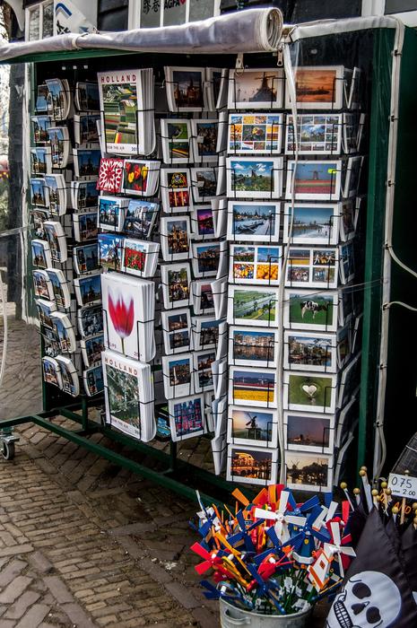 Tourism Cards