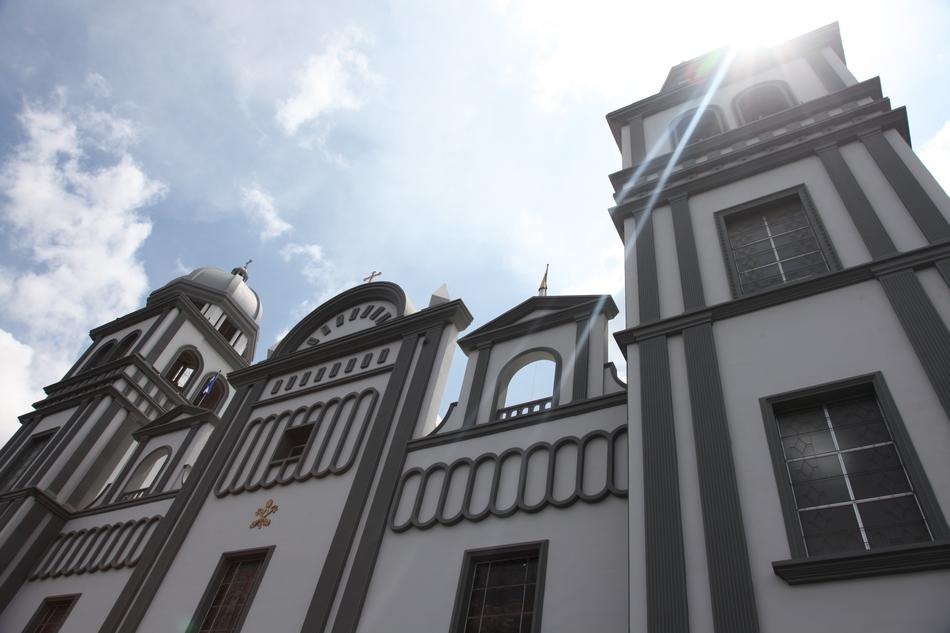 Basilica Suyapa Honduras