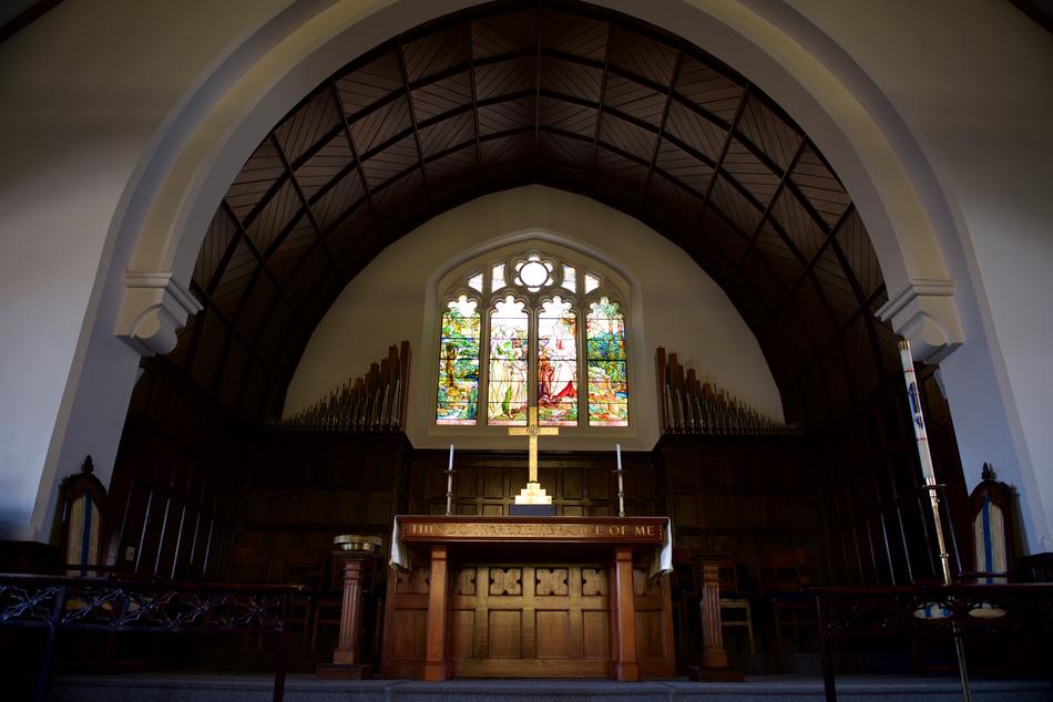 Church Stained Glass