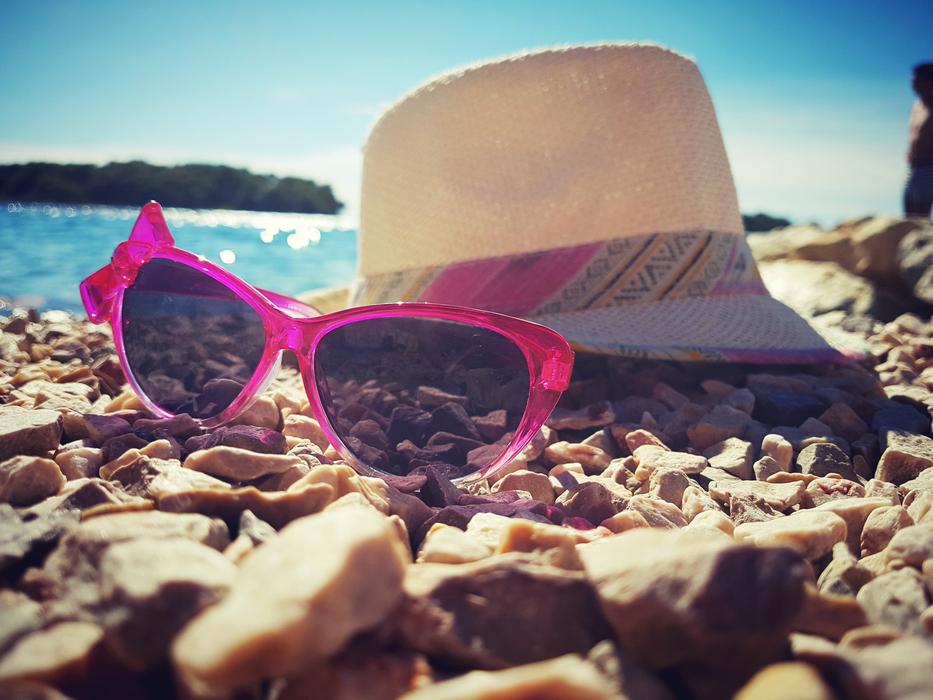 Summer Sunglasses accessory