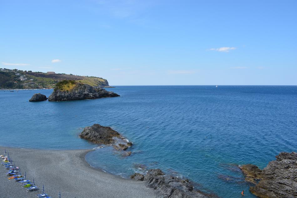 Sea Blue Water