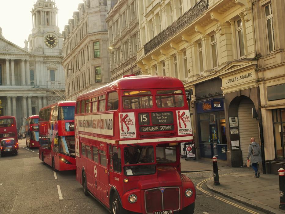 London Antique Vintage