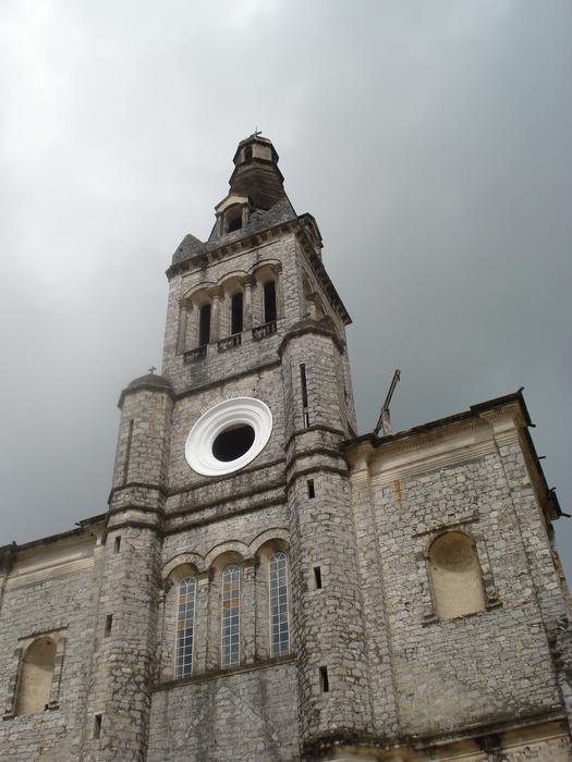 Church Architecture Old
