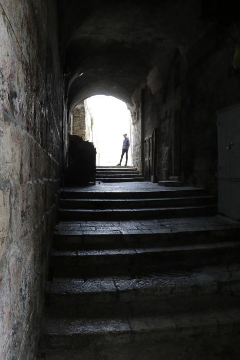 Street Old City