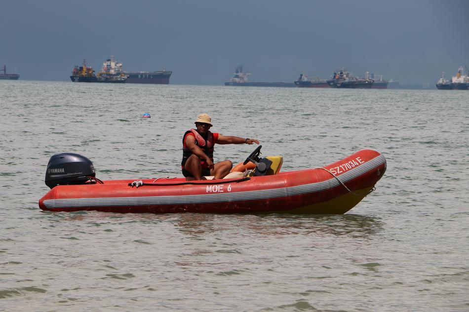 Boat Sea Sport