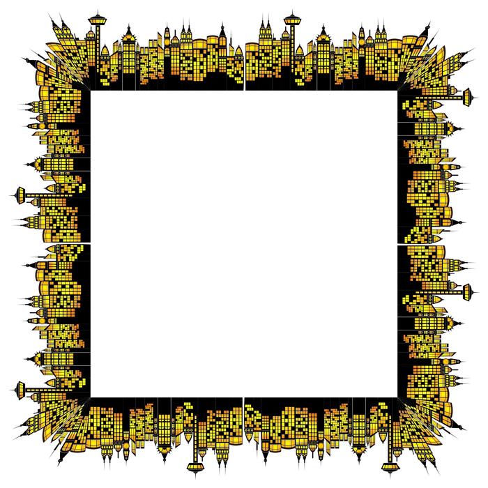 city frame architecture