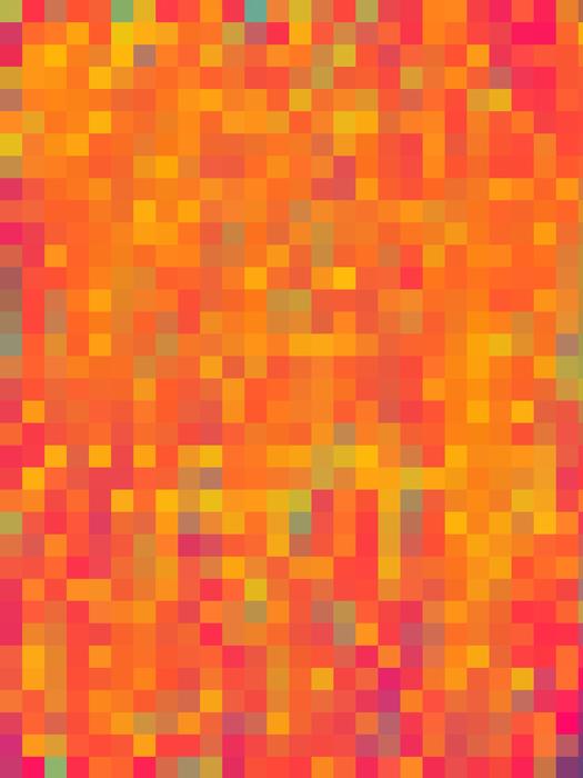 abstract pixels as background