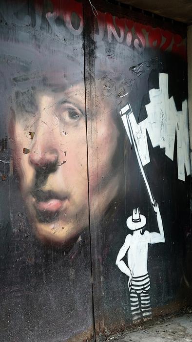 Street Art Graffiti