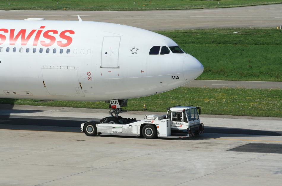 Aircraft Airport Transport