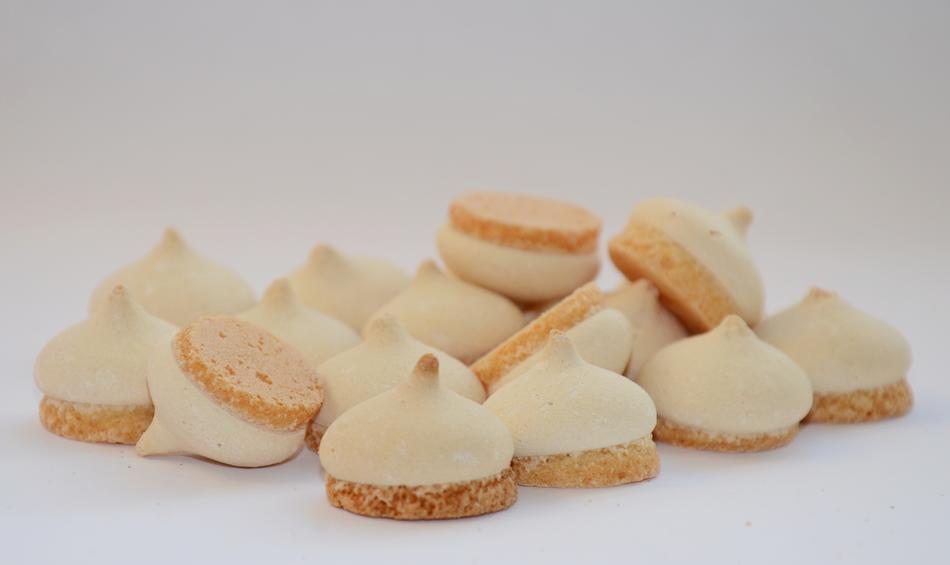 creamy sweet cookies