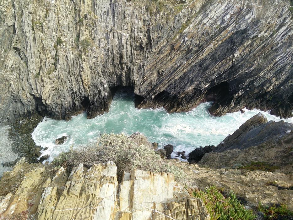Ocean Stone Rocks