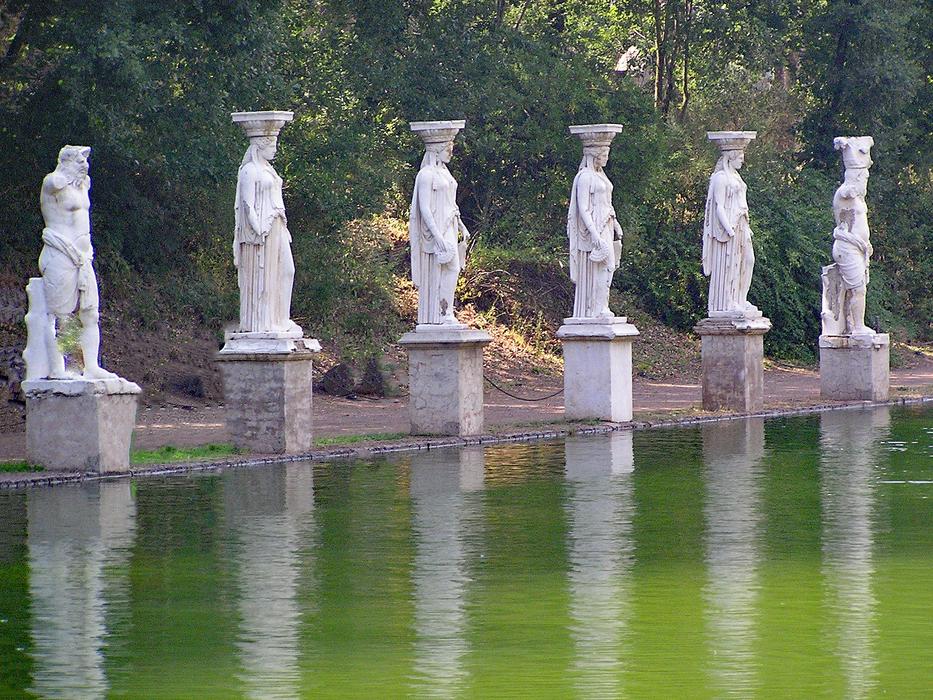 Villa Adriana Hadrian'S