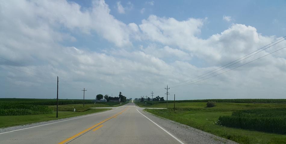 Iowa Road