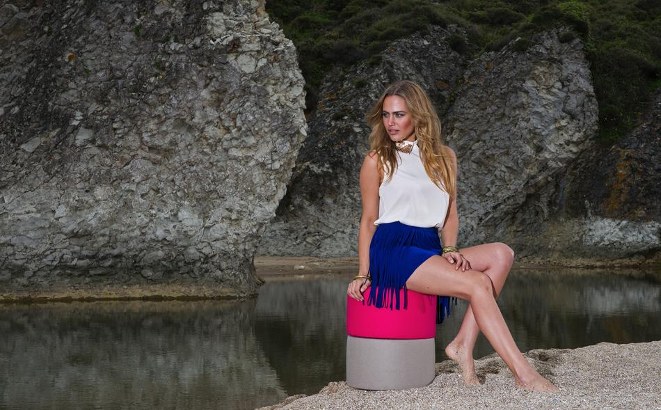 Model Beautiful Woman
