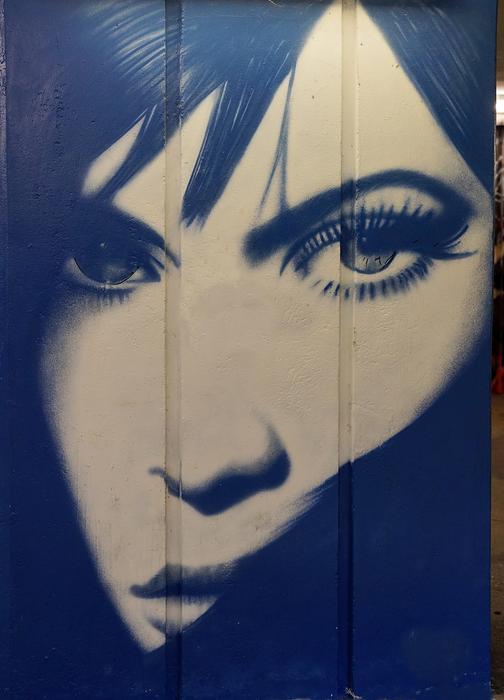 Subway Art Underpass