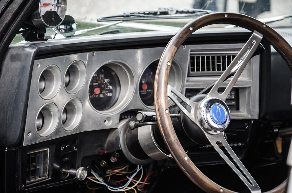 Steering Auto Chevrolet