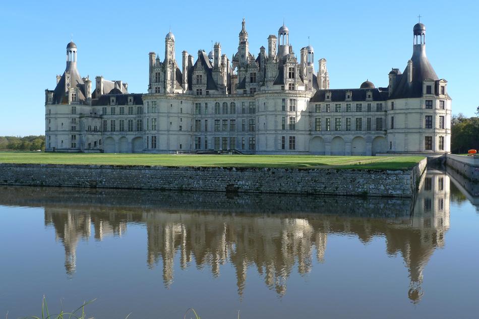 Chambord Castle Royal