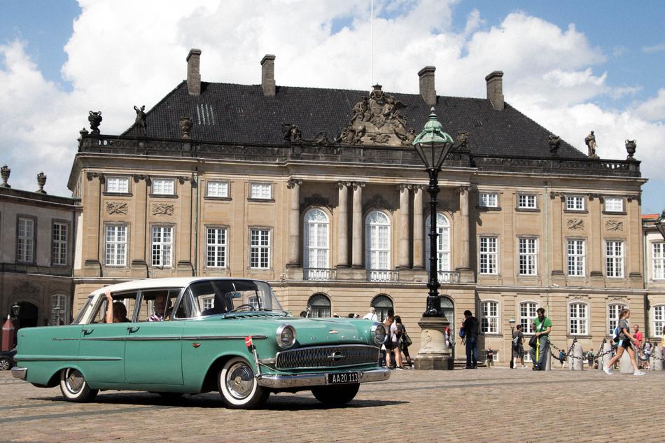 Car Buildings Travel
