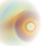 pastel colors circles, background