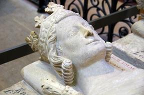 St Denis Basilica Royal tomb