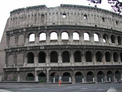 Ancient Rome Architecture