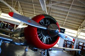 Propeller Airplane Aircraft