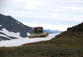 The Roads Rotrak Mountain Plateau