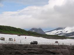 The Roads Suvs Mountain Plateau