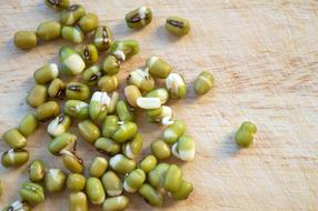 bean sprouts