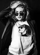 Glasses Fashion Studio Shoot